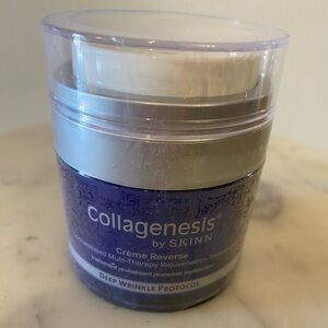 SKINN Collagenesis Crème Reverse - New! Sealed jar